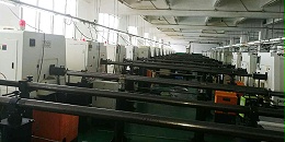 蘋果產品代工商富士康加工工廠簽訂盛億數控機床